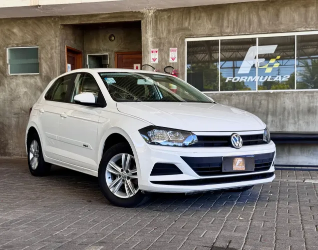 Volkswagen Polo 1.0 Flex 12V 5P 2020