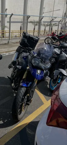 Tiger 800 2014