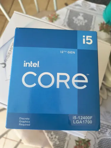i5 12400f