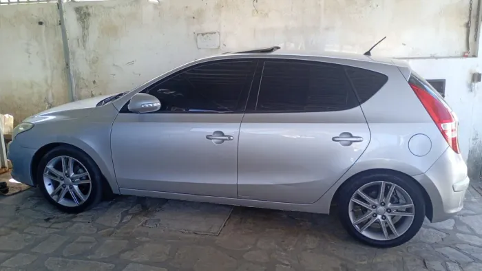 Hyundai I30 2.0 16V 145cv 5P Aut. 2011