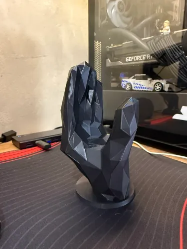 Suporte para Joystick 3D PLA