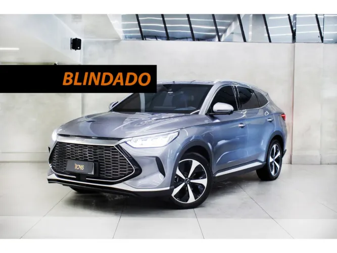 BYD Song Plus 1.5 16V Aut. (hibrido) 2025