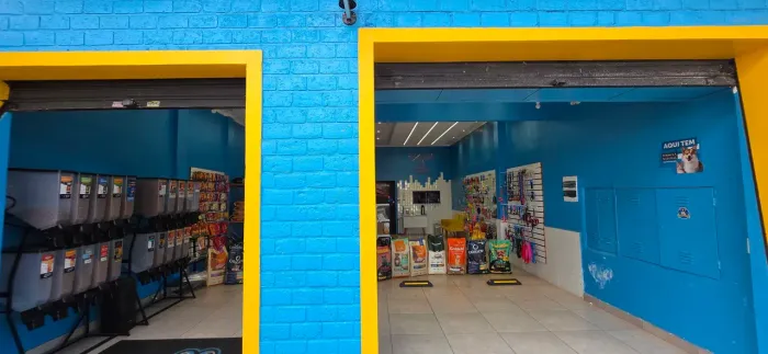 LOJA PET SHOP + BANHO E TOSA EM FUNCIONAMENTO | OPERAÇÃO COMPLETA - FRANCA/SP