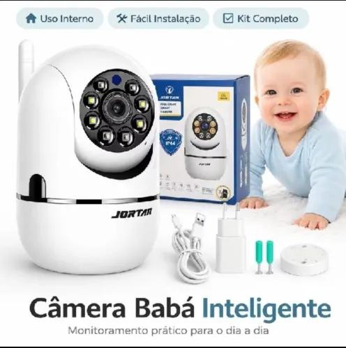 Câmera Babá Eletrônica ou Escritório