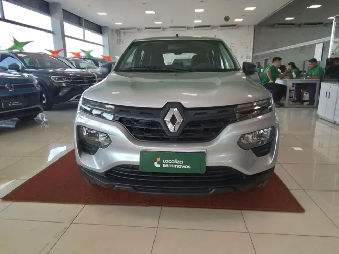 Renault Kwid 1.0 Zen 2026