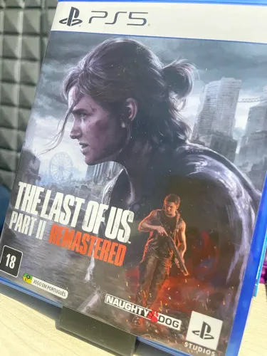 The last of Us Part 2 PS5