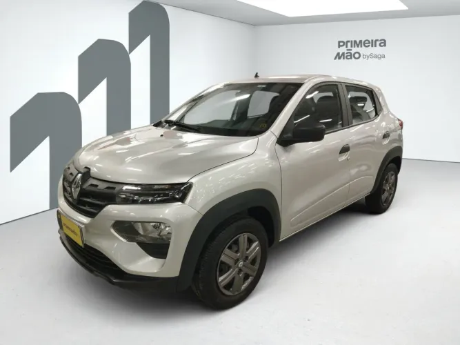 Renault Kwid Zen 1.0 Flex 12V 5P Mec. 2024