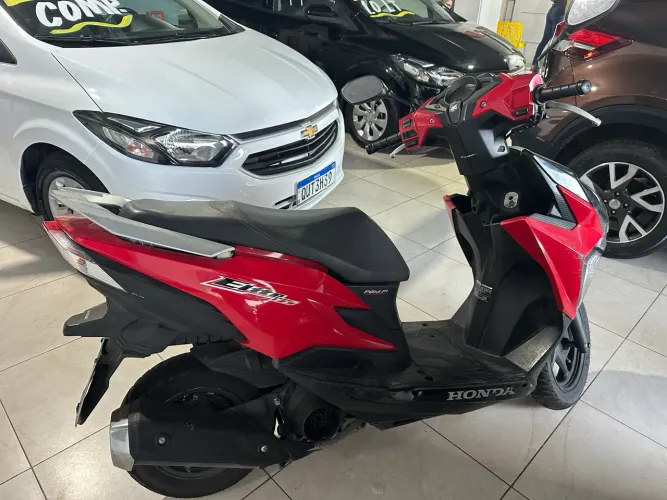 Honda elite 125 ano 2024, única dona , emplacada , revisada , excelente oportunidade.