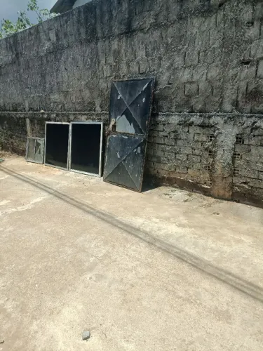 Pra vender portão de ferro bora negociar 