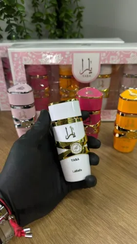 Kit Perfume Lattafa Yara Collection 4×25ml