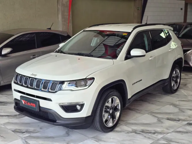 Jeep Compass Longitude 2.0 4X2 Flex 16V Aut. 2019