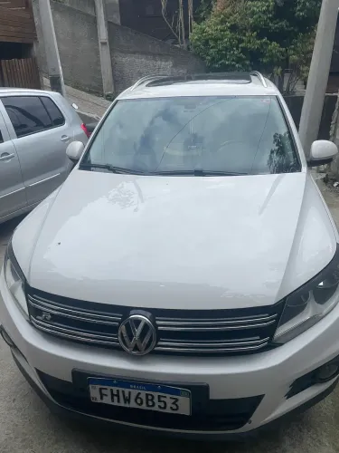 Volkswagen Tiguan 2.0 TSI 16V 200cv Tiptronic 5P 2013