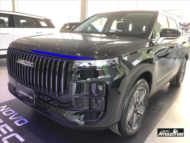 Jaecoo 7 / J7 Elite 1.5 TB 16V Aut. 5p (híbrido) 2027