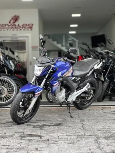 HONDA CB 250F TWISTER CBS 2022