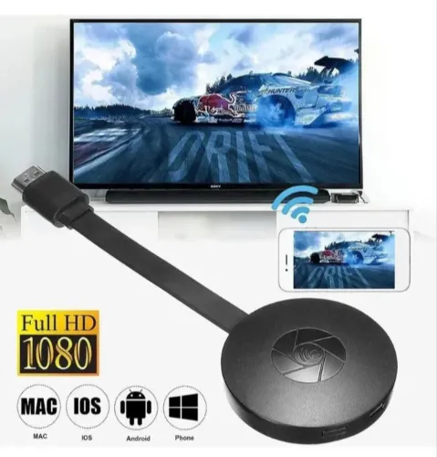Google Chromecast 3 Full Hd