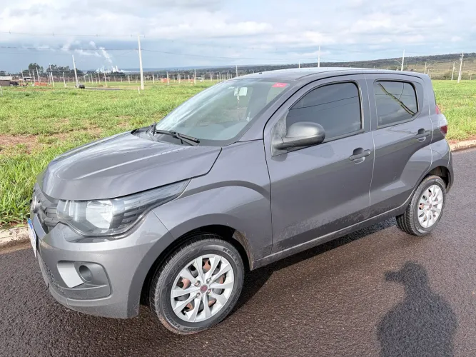 Fiat Mobi Like 1.0 Fire Flex 5P. 2020