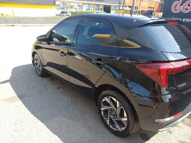 Hyundai HB20 Comfort 1.0 TB Flex 12V AUT 2024