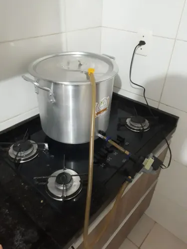 Kit Cervejeiro 20lts