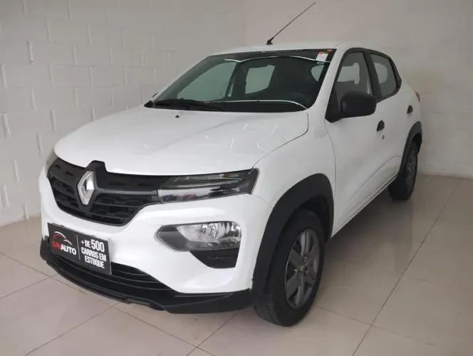 Renault Kwid Zen 1.0 Flex 12V 5P Mec. 2024
