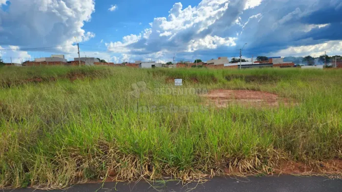 Terreno Padrão no bairro Residencial Vila Lobo.