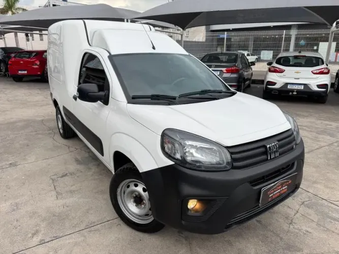 Fiat Fiorino Endurance 1.3 Flex 8V 2P 2024