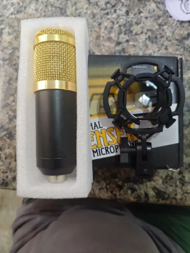 Microfone Condenser BM-800
