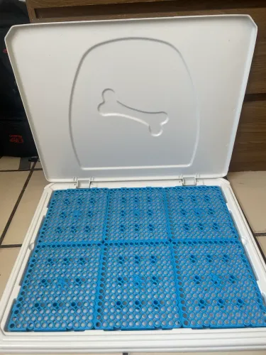 Sanitário Higiênico Pet