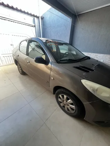 Peugeot 207 Sed. Passion XR Sport 1.4 Flex 8V 4P 2010