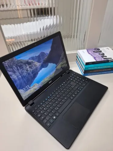 Notebook Acer com SSD