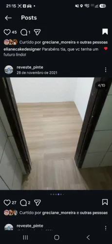 Pinturas e Reparos domésticos