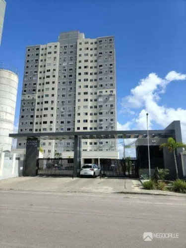 Apartamento com 2 dormitórios à venda, 46 m² por R$ 450.000,00 - Ponta de Campina - Cabede
