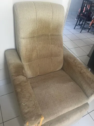 Poltrona do Papai 