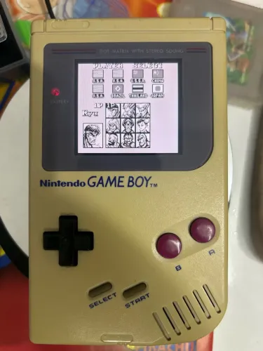 Game Boy Dmg - Tela Ips v5