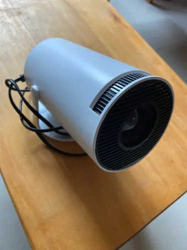 Vendo Projetor Novo