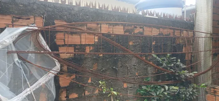 Ferragem para construção 