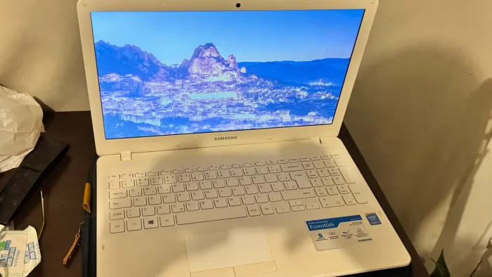 Notebook Samsung I3 