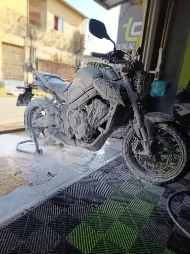 ESTÉTICA DE MOTOS "Tcdetailingmotos"