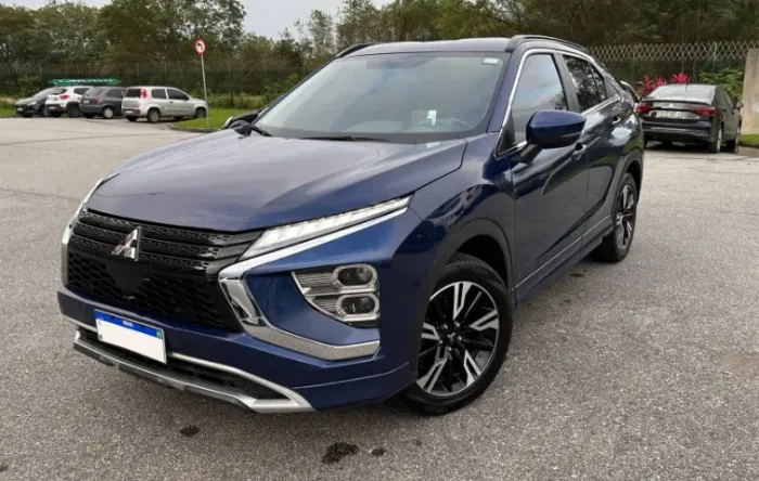 Mitsubishi Eclipse Cross HPE 1.5 16V 165cv AUT 2025