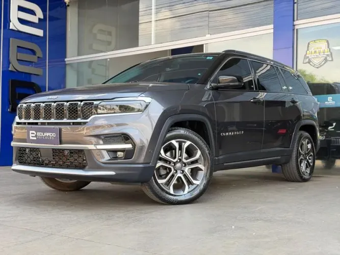 Jeep Commander Longitude T270 1.3 TB Flex AUT 2025