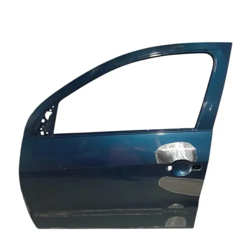 Porta dianteira esquerda gol e voyage g5 a g8 recuperada original