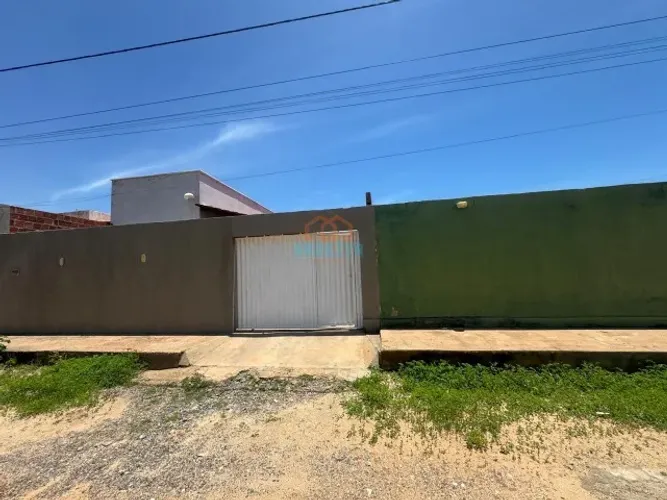 CÓD: 6021.  Casa Porteira Fechada para Venda no Gado Bravo, localizado na cidade de Tibau 