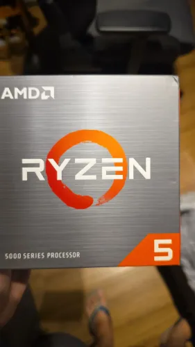 Ryzem 5 5500 lacrado
