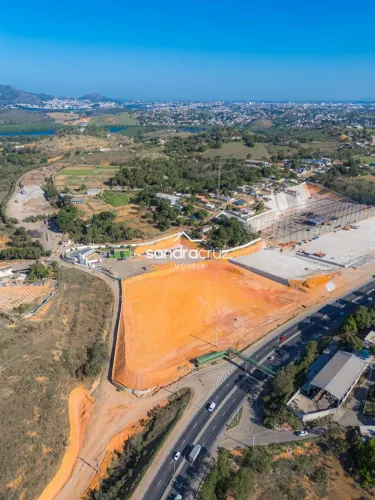 Terreno para alugar 23.000 m² no Contorno | Ideal para Logística e Indústria