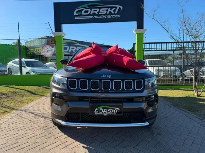 Jeep Compass Long. T270 1.3 TB 4X2 Flex AUT 2023