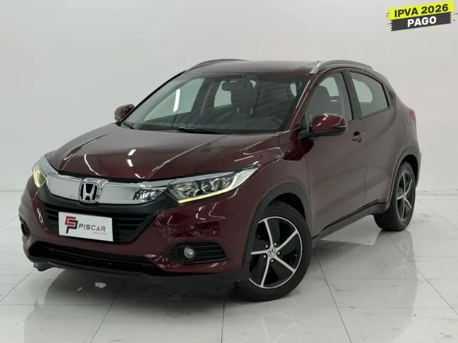 Honda HR-V EX 1.8 Flexone 16V 5P Aut. 2021