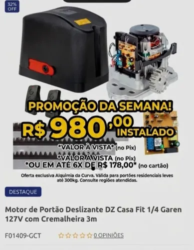 Kit Automação Residencial Completo Garen