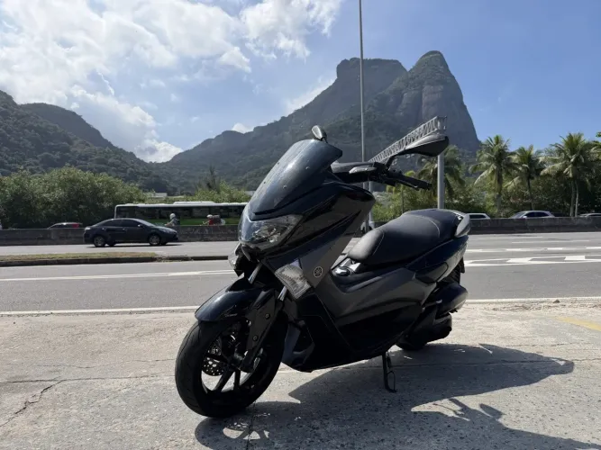 Yamaha Nmax 160 2018