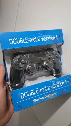 Controle PS4 dualshock  sem fio 