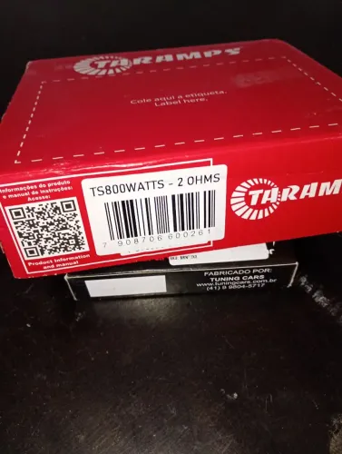 Taramps 800x4