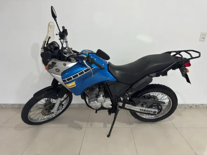 Tenere 250 blueflex 250 2012 unico dono